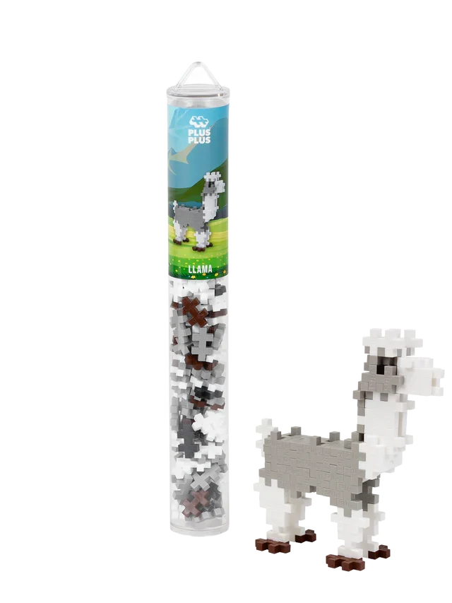 Tube - Llama