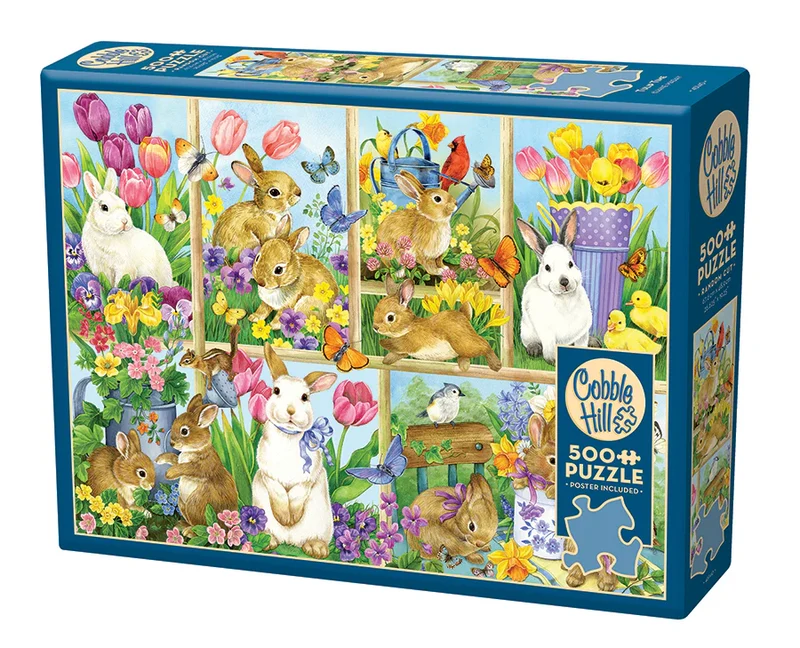 Tulip Time (500pcs)