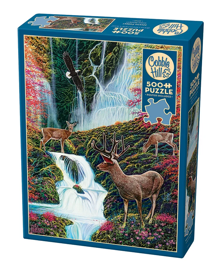 Mystic Forest (500pcs)