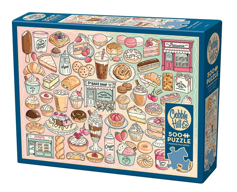 Treat Yourself (500pcs)