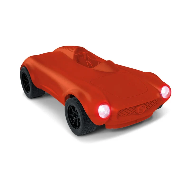 Ferngesteuertes Auto 1:12 rot