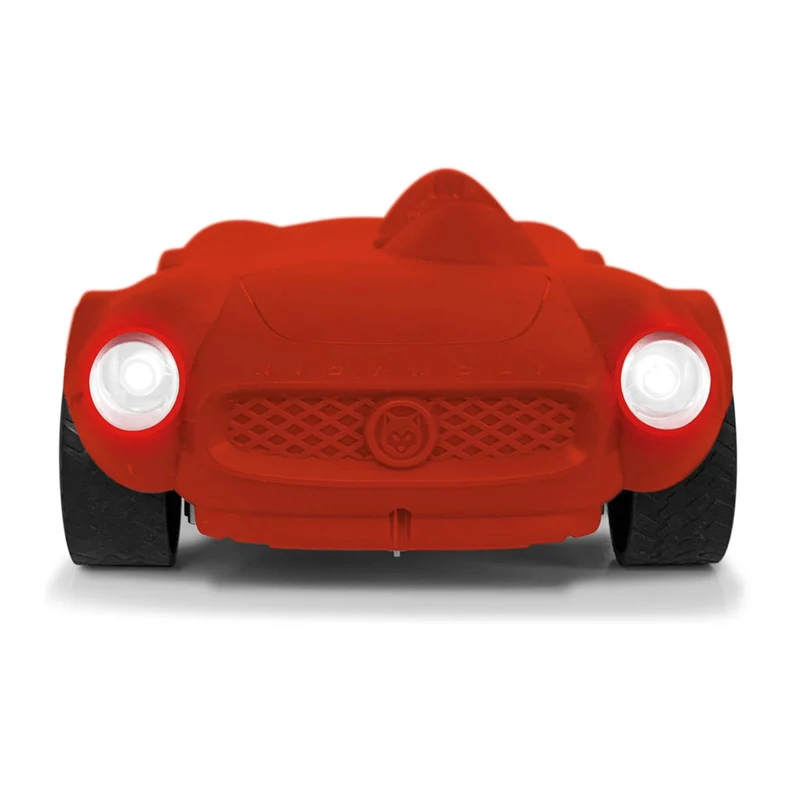 Ferngesteuertes Auto 1:12 rot