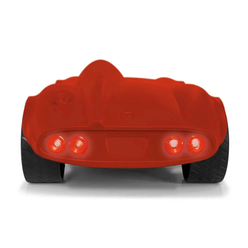 Ferngesteuertes Auto 1:12 rot