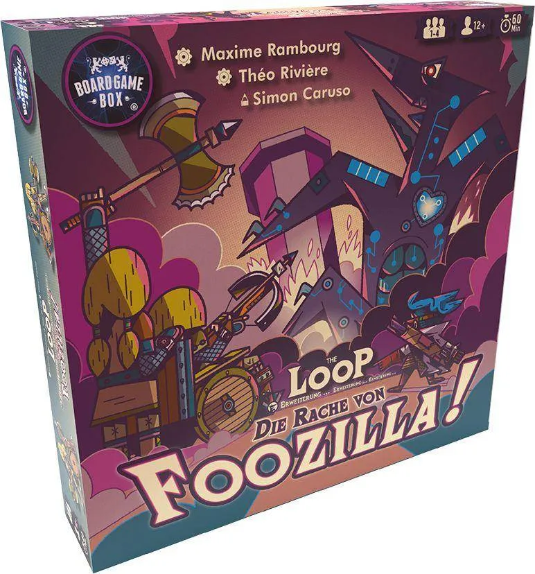 The Loop: Die Rache von Foozilla [Erw.]
