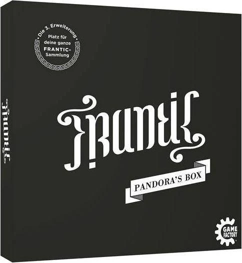 Frantic - Pandoras Box [3. Erw.]