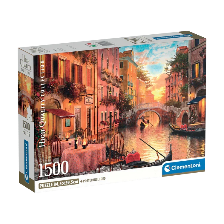 Venice (1500pcs)