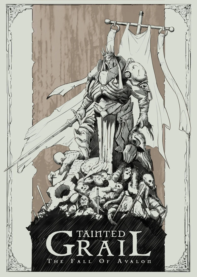 Tainted Grail: King Arthur Mini [Erweiterung]