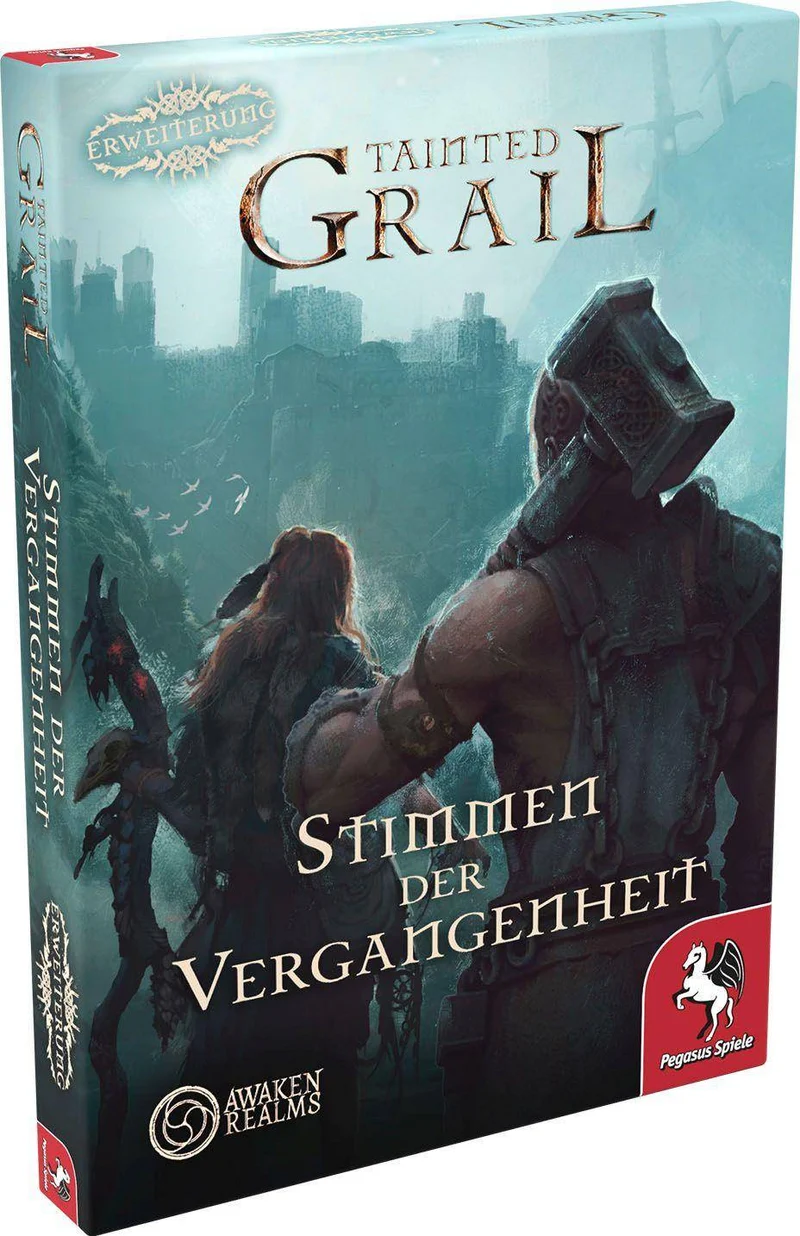 Tainted Grail: Stimmen der Vergangenheit [Erweiterung]