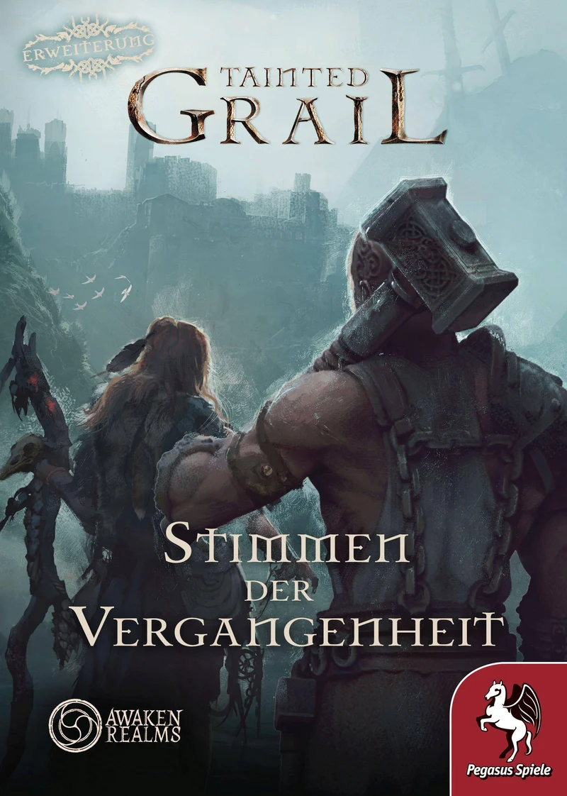 Tainted Grail: Stimmen der Vergangenheit [Erweiterung]