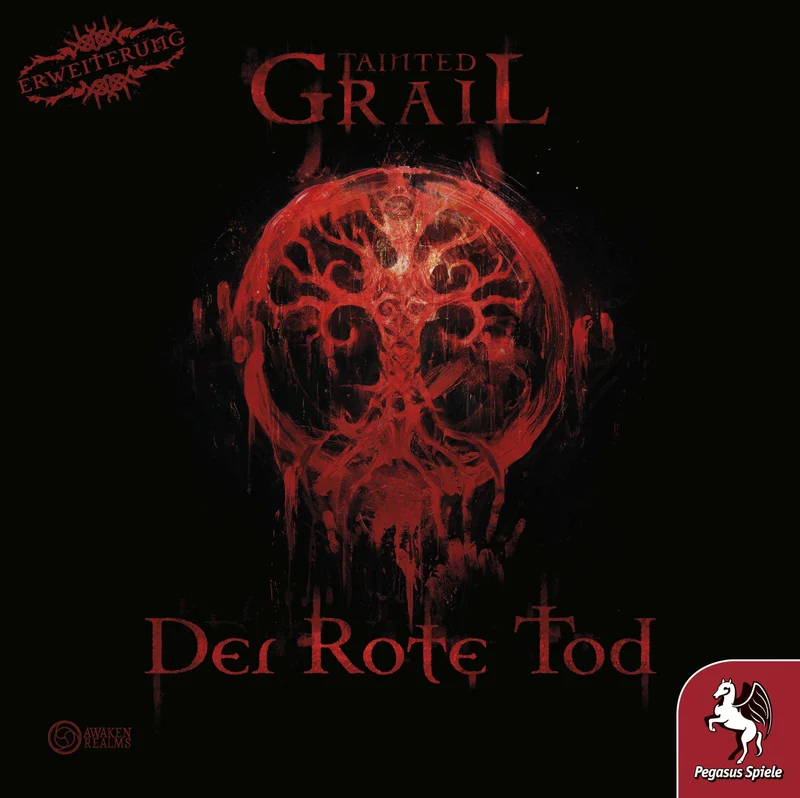 Tainted Grail: Der rote Tod [Erweiterung]