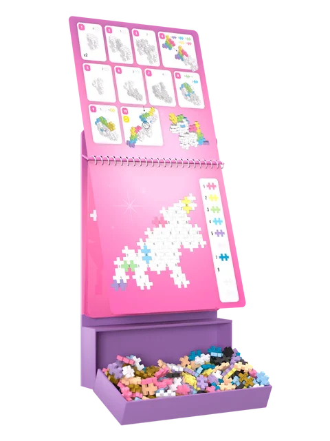 Puzzle-by-Number - Fairy Tale (125pcs)