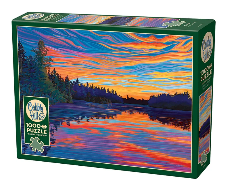 Sunset (1000pcs)