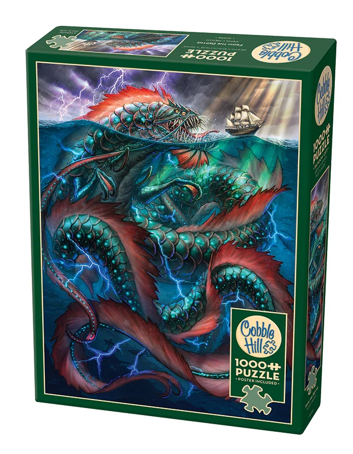 From The Depths (1000pcs)