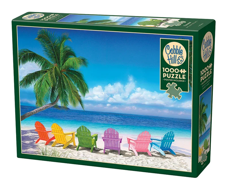 Paradise (1000pcs)