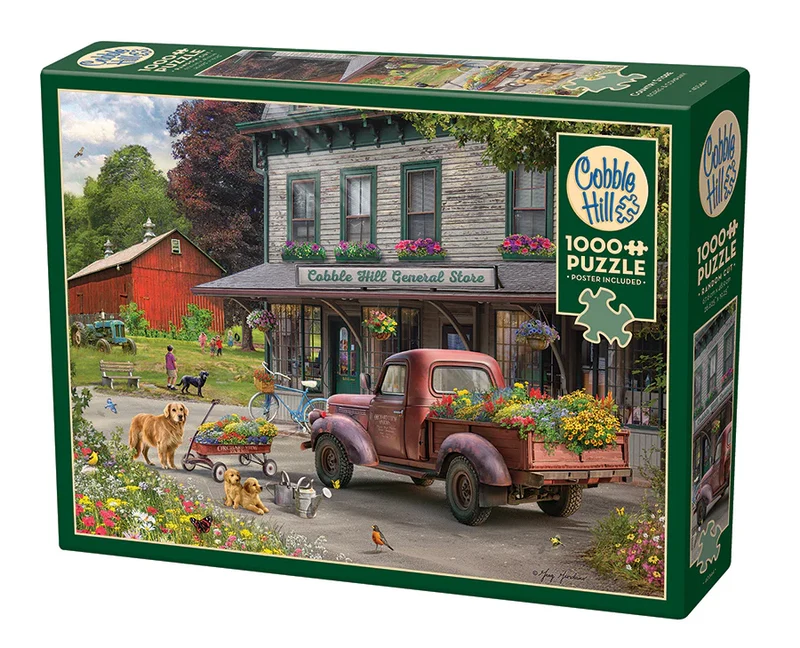 Country Store, Greg Giordano (1000pcs)