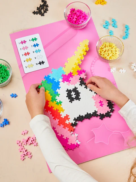 Puzzle-by-Number - Unicorn (250pcs)