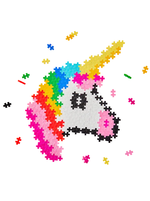Puzzle-by-Number - Unicorn (250pcs)