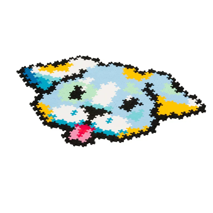 Puzzle-by-Number - Puppy (500pcs)