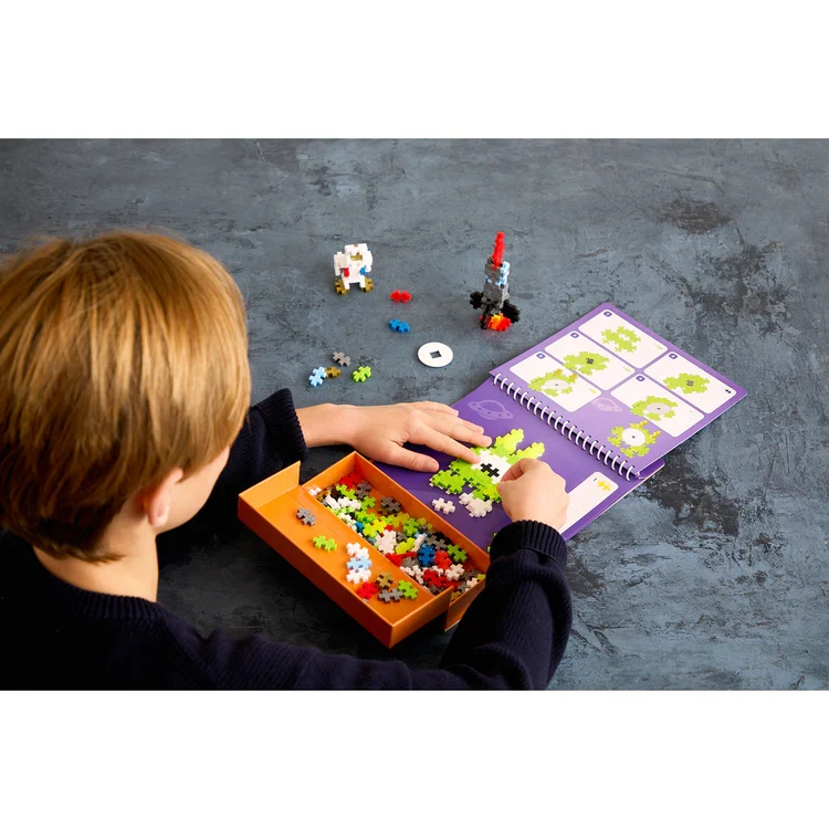 Puzzle-by-Number - Space (125pcs)