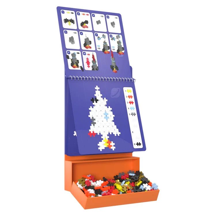 Puzzle-by-Number - Space (125pcs)