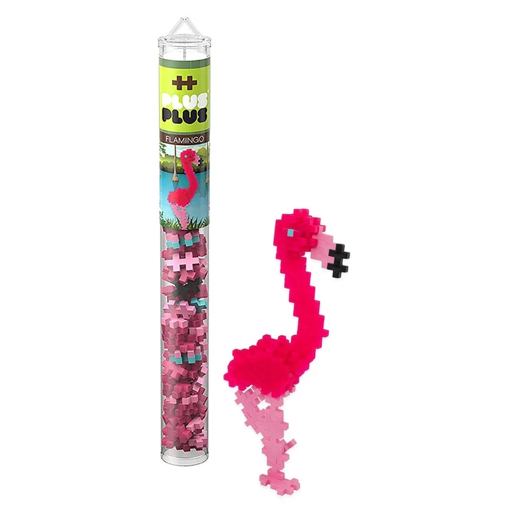 Tube - Flamingo