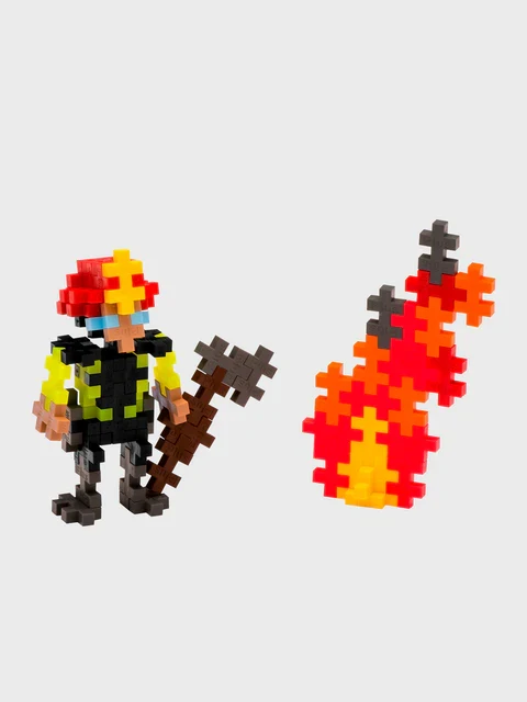 Tube - Firefighter