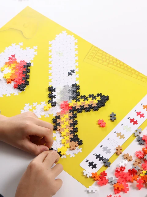 Puzzle-by-Number - Adventure (250pcs)