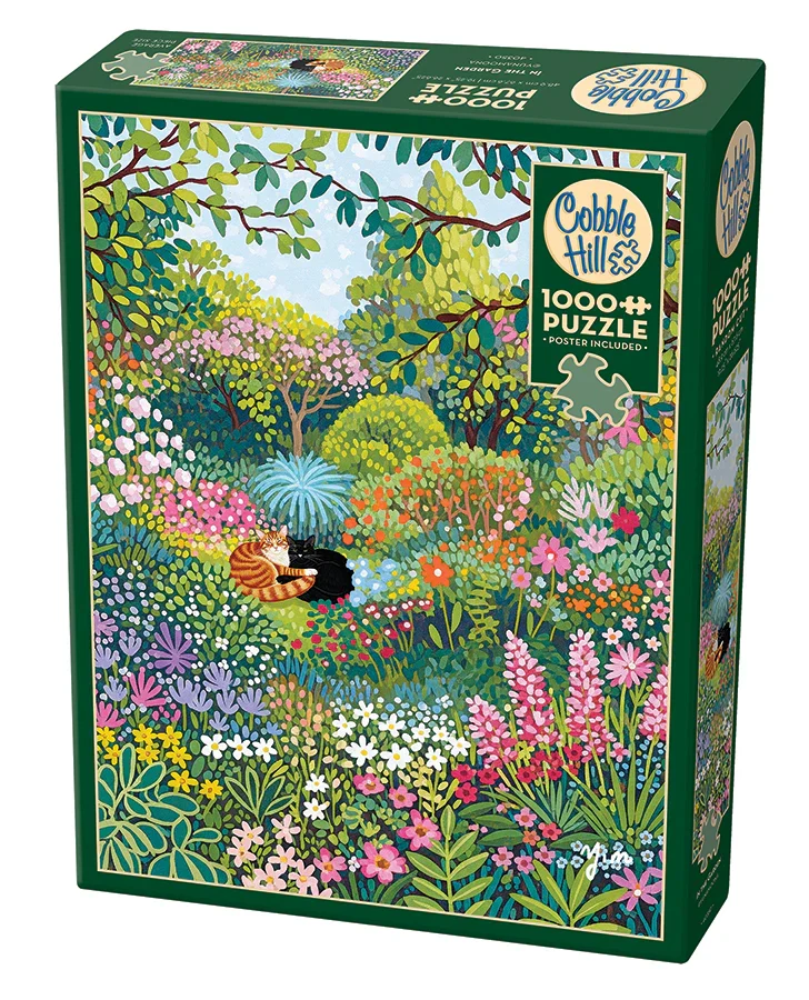 In The Garden (1000pcs)