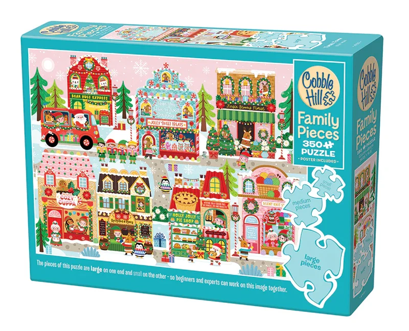 Tinsel Town (Family - 350pcs)