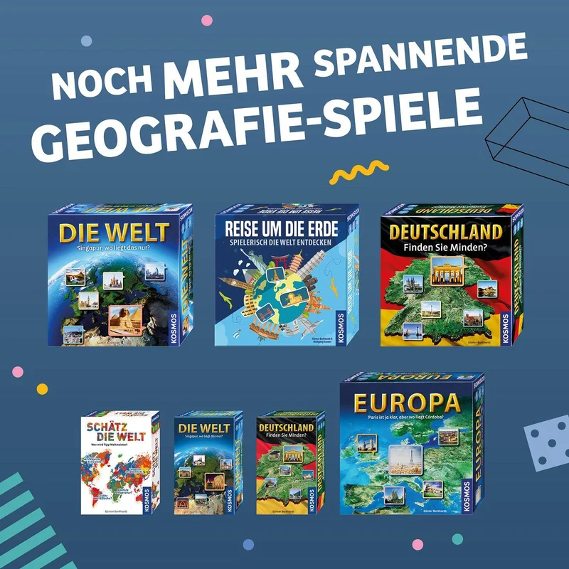 Schätz die Welt