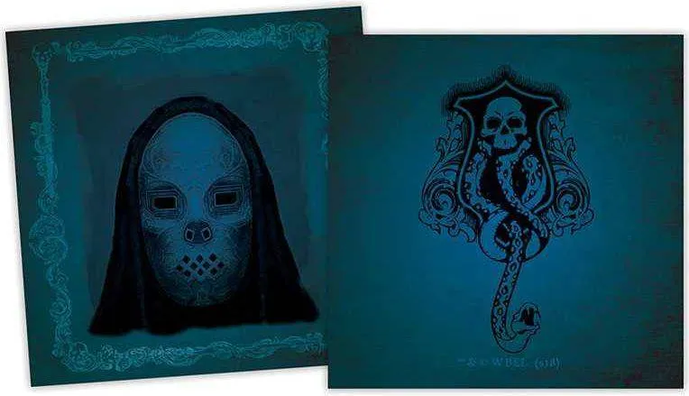 Codenames Harry Potter EN