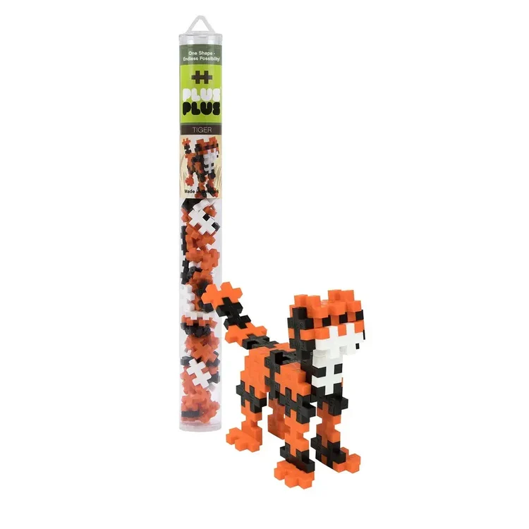 Tube - Tiger