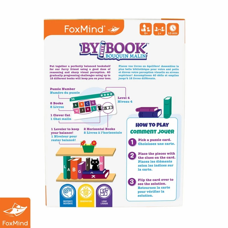 By The Book Game