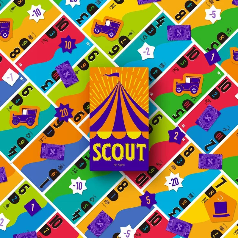 Scout (Deutsch)