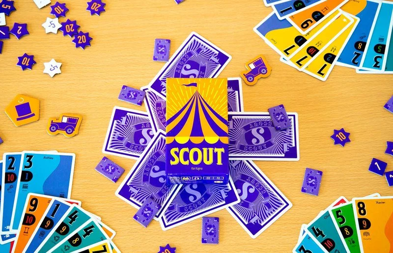 Scout (Deutsch)
