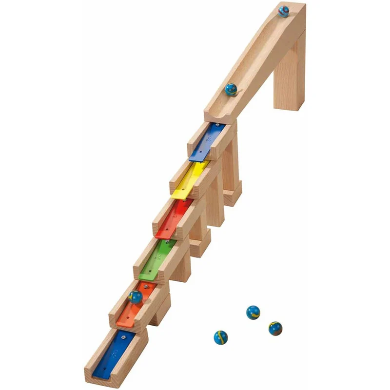 HABA Melodiebausteine für HABA Kugelbahn Bausatz