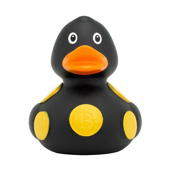 Badeente Krypto