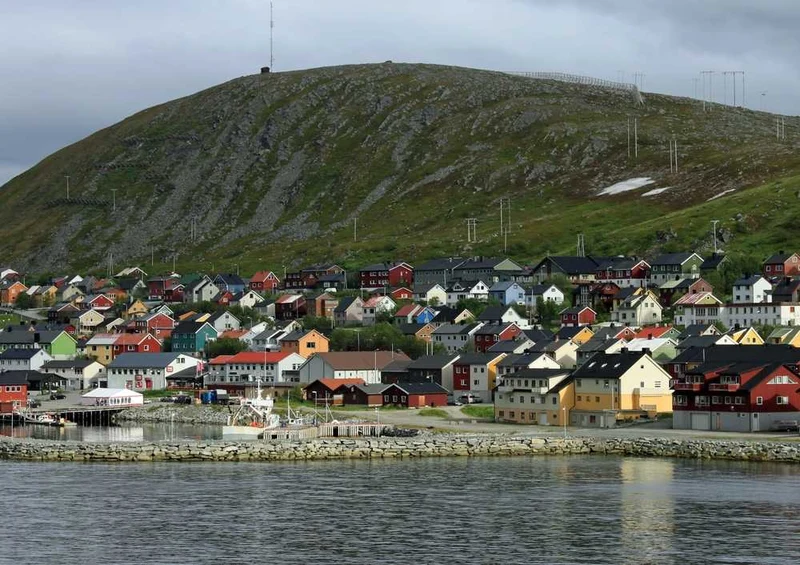 65602 Orte - Norwegen Puzzle