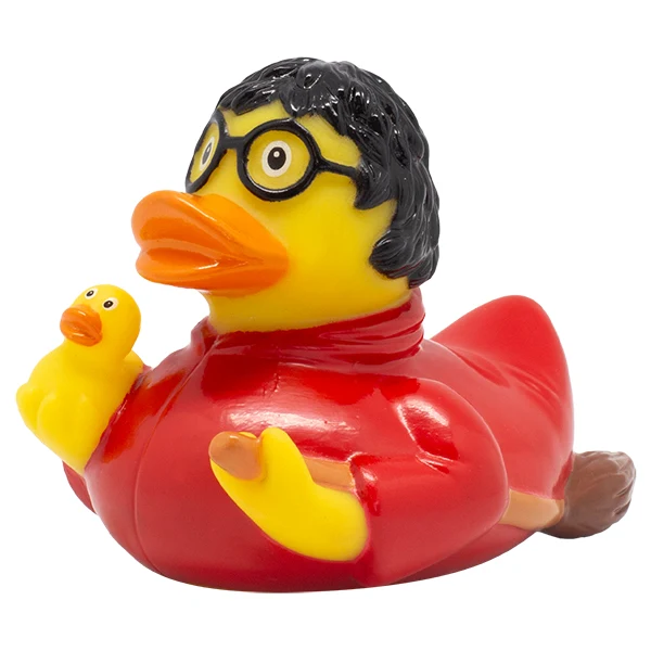 Badeente Magic Boy