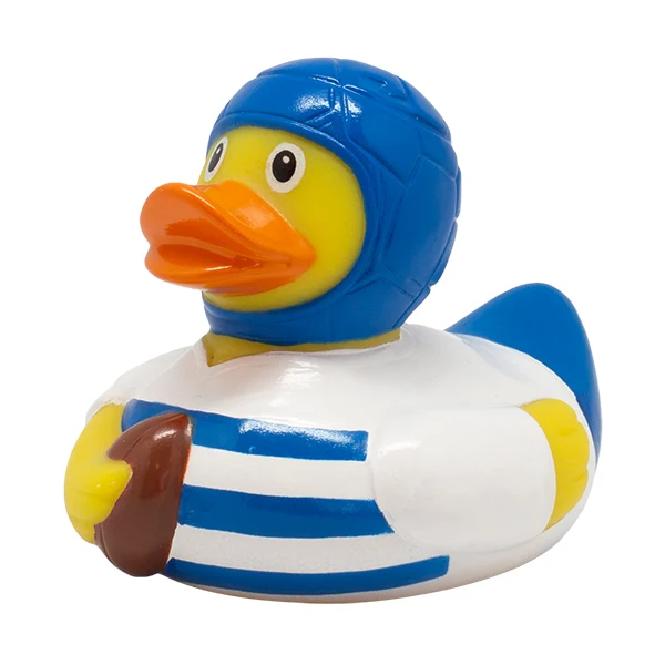 Badeente Rugby