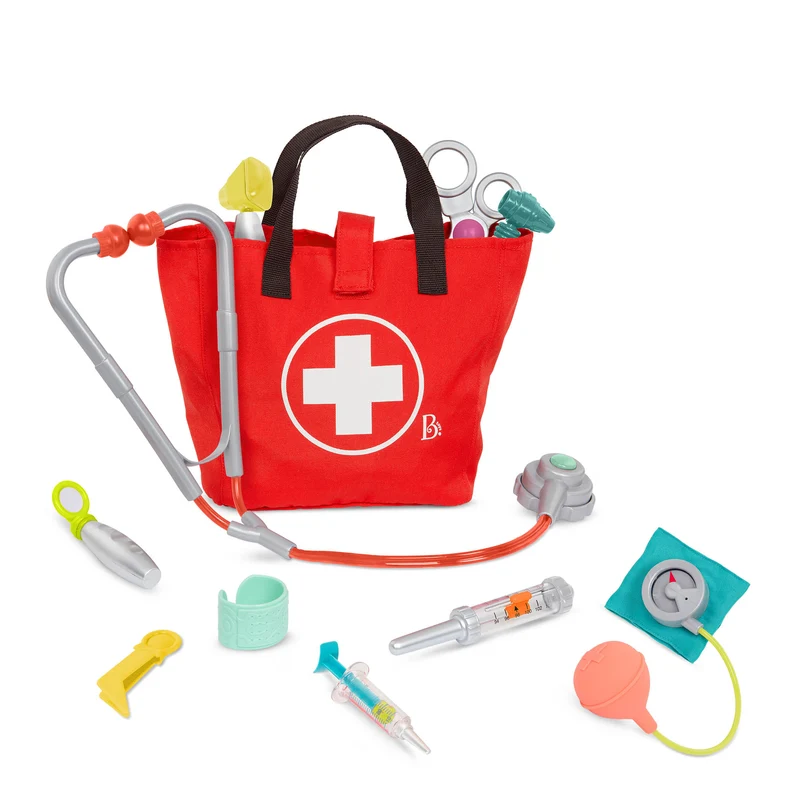 Kleiner Arztkoffer – Mini Doctor Care Kit