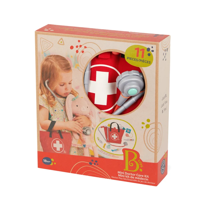Kleiner Arztkoffer – Mini Doctor Care Kit