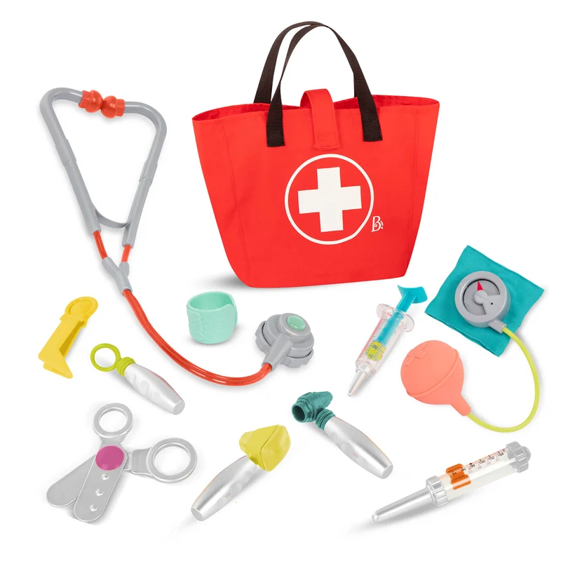 Kleiner Arztkoffer – Mini Doctor Care Kit