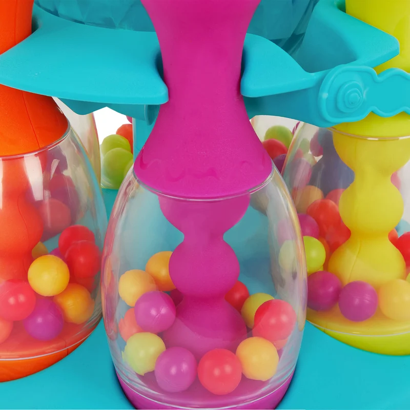 Bowling-Set – Let's Go Bowling!