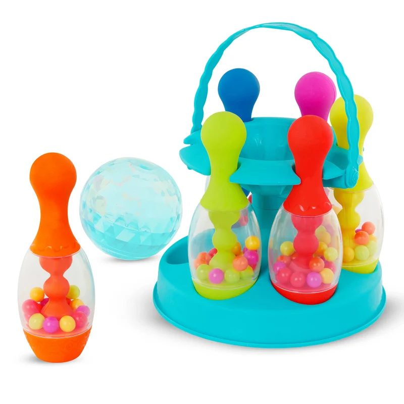 Bowling-Set – Let's Go Bowling!