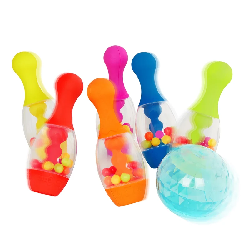Bowling-Set – Let's Go Bowling!