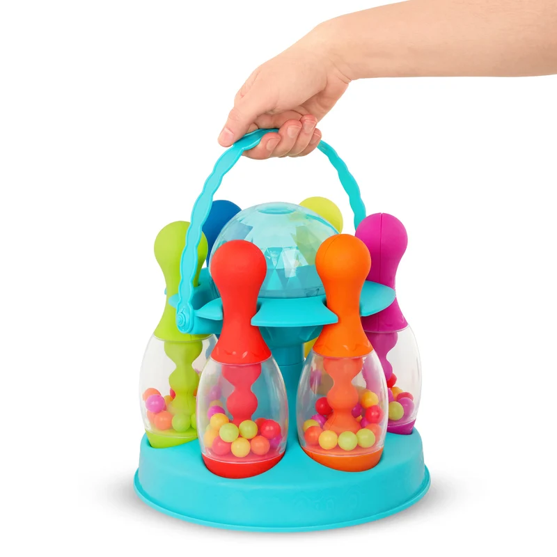 Bowling-Set – Let's Go Bowling!