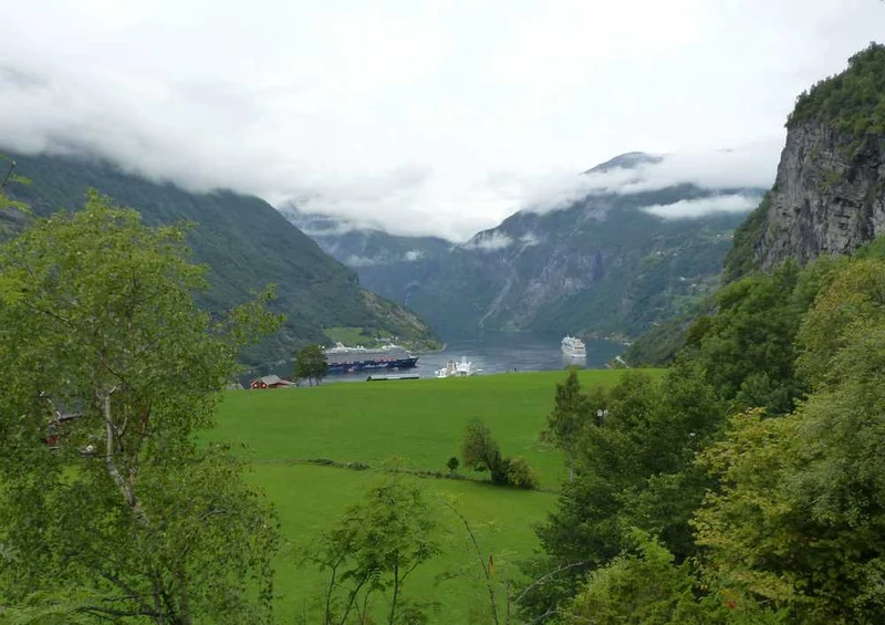 67981 Natur - Norwegen Puzzle