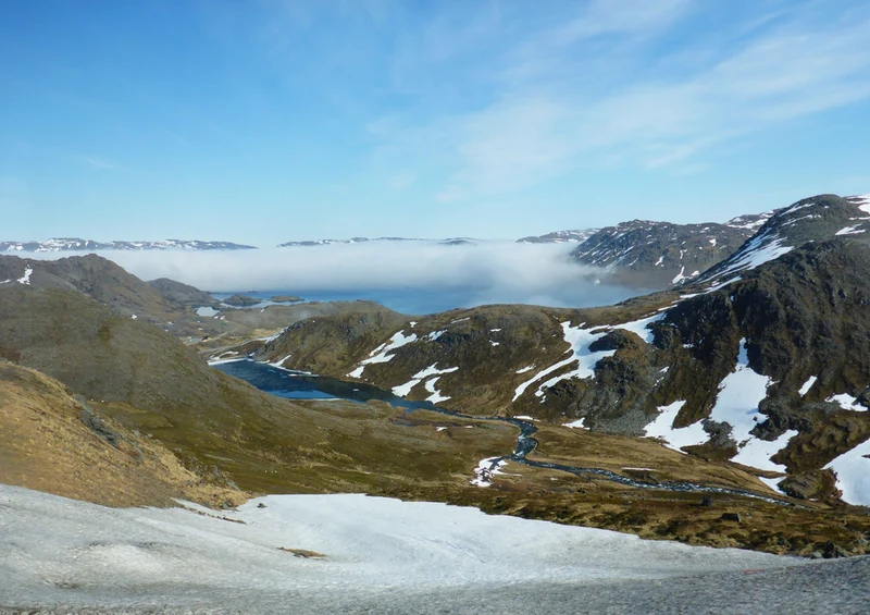 67112 Natur - Norwegen Puzzle