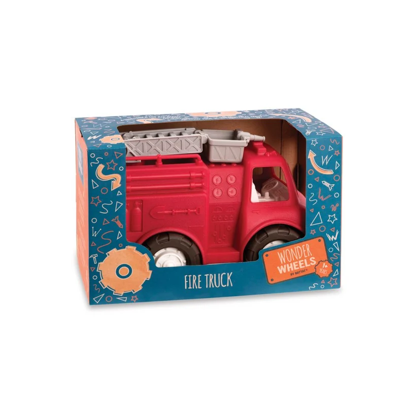 Feuerwehrwagen Wonder Wheels – Fire Truck
